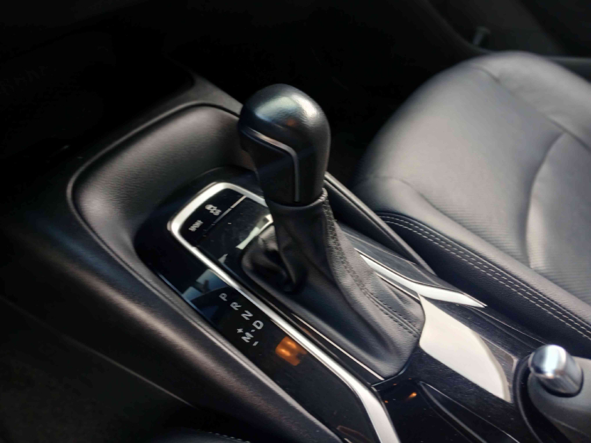 toyota corolla xei 2.0 16v cvt flex automatico 2021/22
