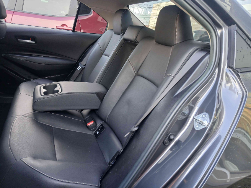 toyota corolla xei 2.0 16v cvt flex automatico 2021/22