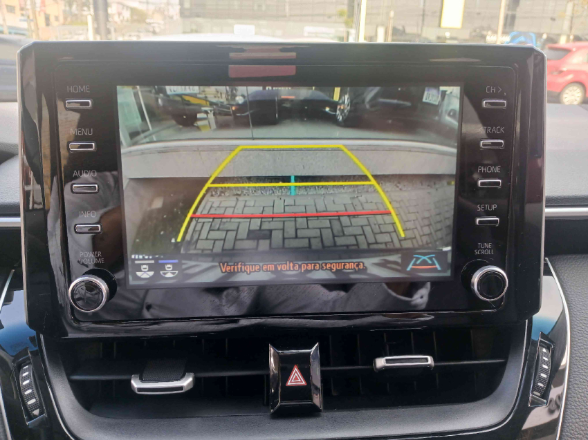 toyota corolla xei 2.0 16v cvt flex automatico 2021/22