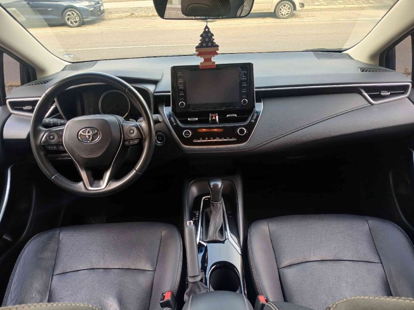 toyota corolla xei 2.0 16v cvt flex automatico 2021/22