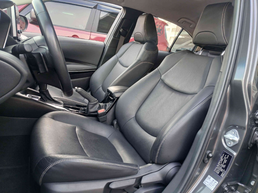 toyota corolla xei 2.0 16v cvt flex automatico 2021/22