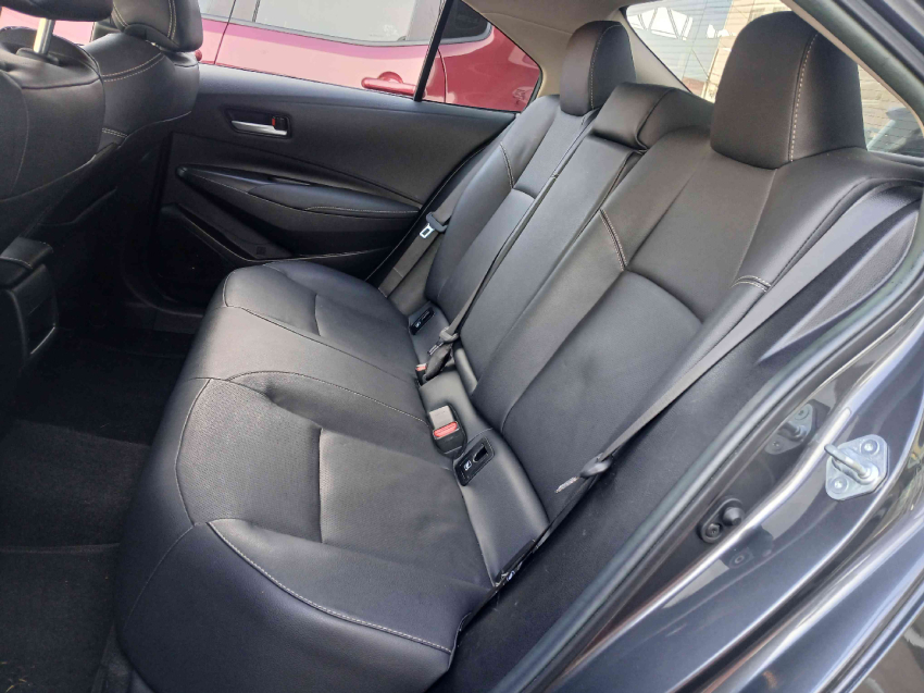 toyota corolla xei 2.0 16v cvt flex automatico 2021/22