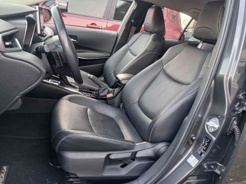 toyota corolla xei 2.0 16v cvt flex automatico 2021/22