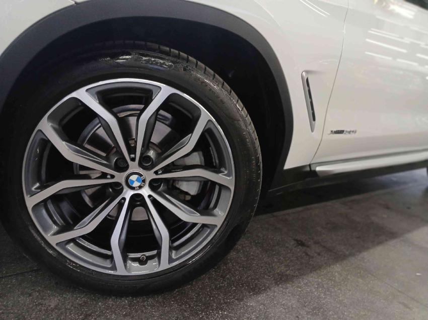 bmw x3 xdrive30i x line 4x4 2.0 16v tb gasolina automatico 2018/18