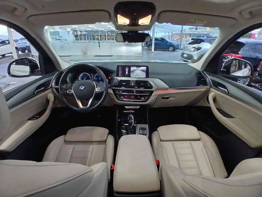 bmw x3 xdrive30i x line 4x4 2.0 16v tb gasolina automatico 2018/18
