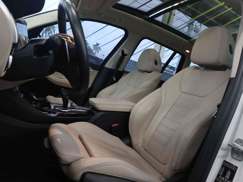 bmw x3 xdrive30i x line 4x4 2.0 16v tb gasolina automatico 2018/18