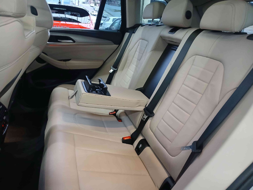 bmw x3 xdrive30i x line 4x4 2.0 16v tb gasolina automatico 2018/18