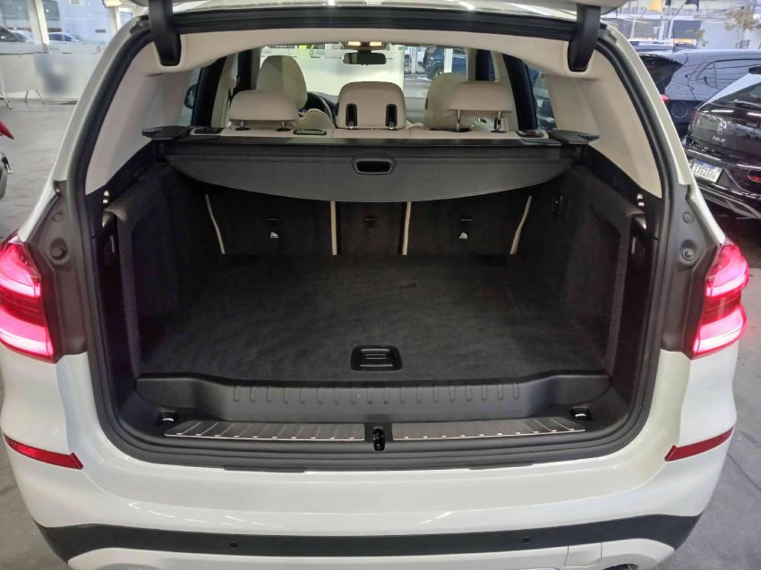bmw x3 xdrive30i x line 4x4 2.0 16v tb gasolina automatico 2018/18