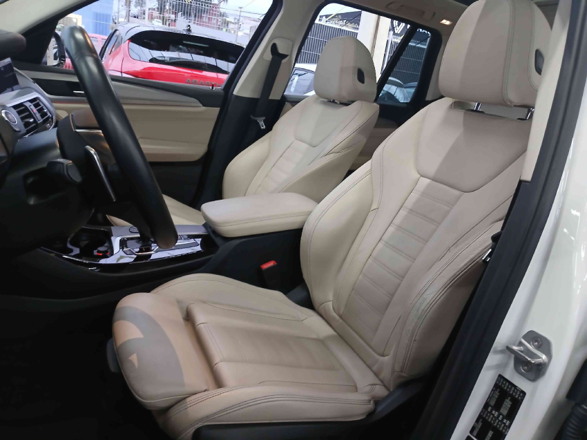bmw x3 xdrive30i x line 4x4 2.0 16v tb gasolina automatico 2018/18