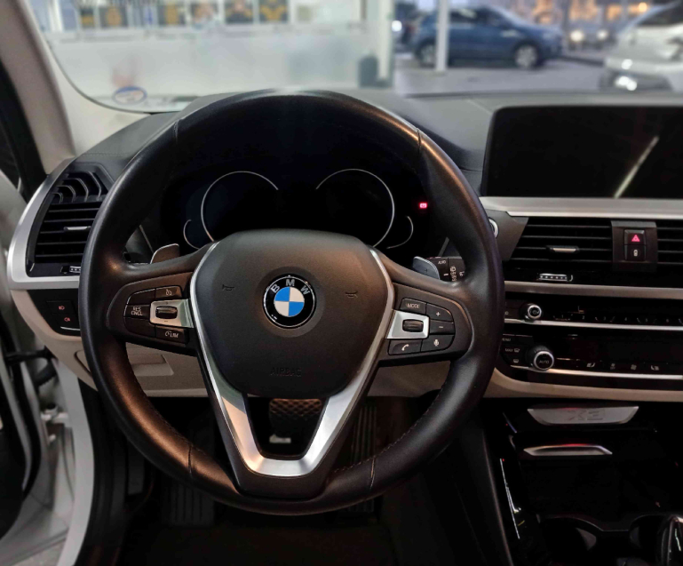 bmw x3 xdrive30i x line 4x4 2.0 16v tb gasolina automatico 2018/18