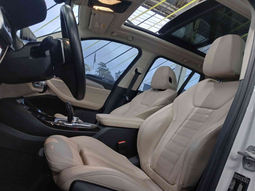 bmw x3 xdrive30i x line 4x4 2.0 16v tb gasolina automatico 2018/18