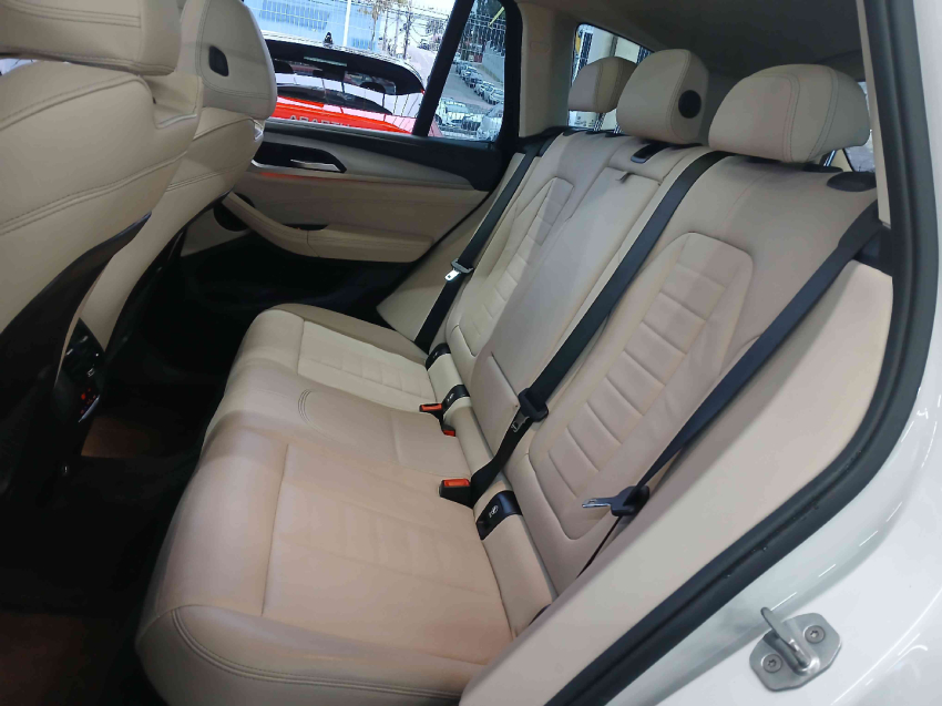 bmw x3 xdrive30i x line 4x4 2.0 16v tb gasolina automatico 2018/18