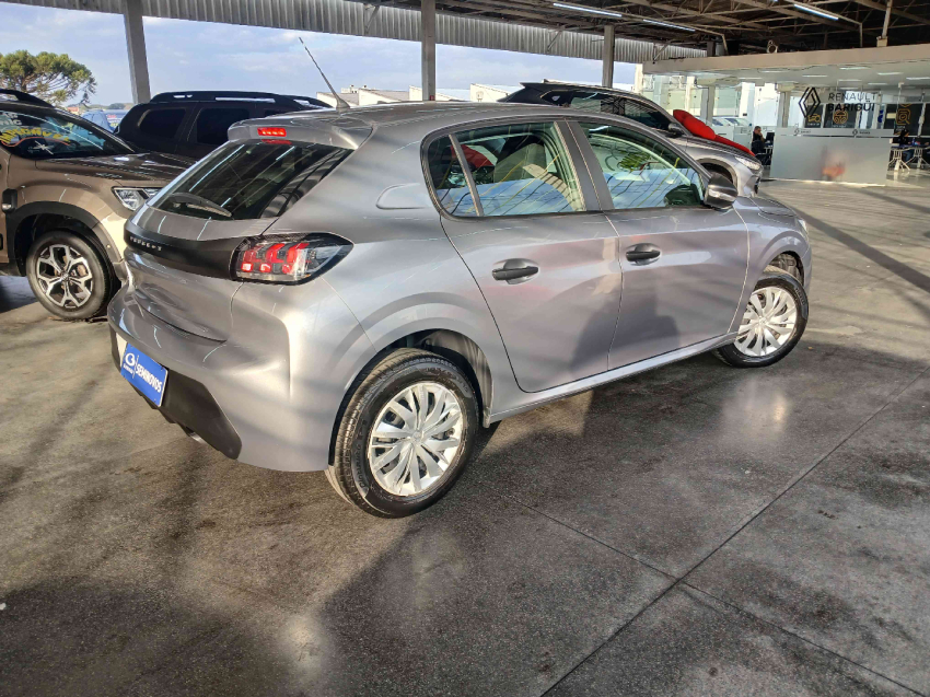 peugeot 208 flex like 1.0 mt manual 2023/24
