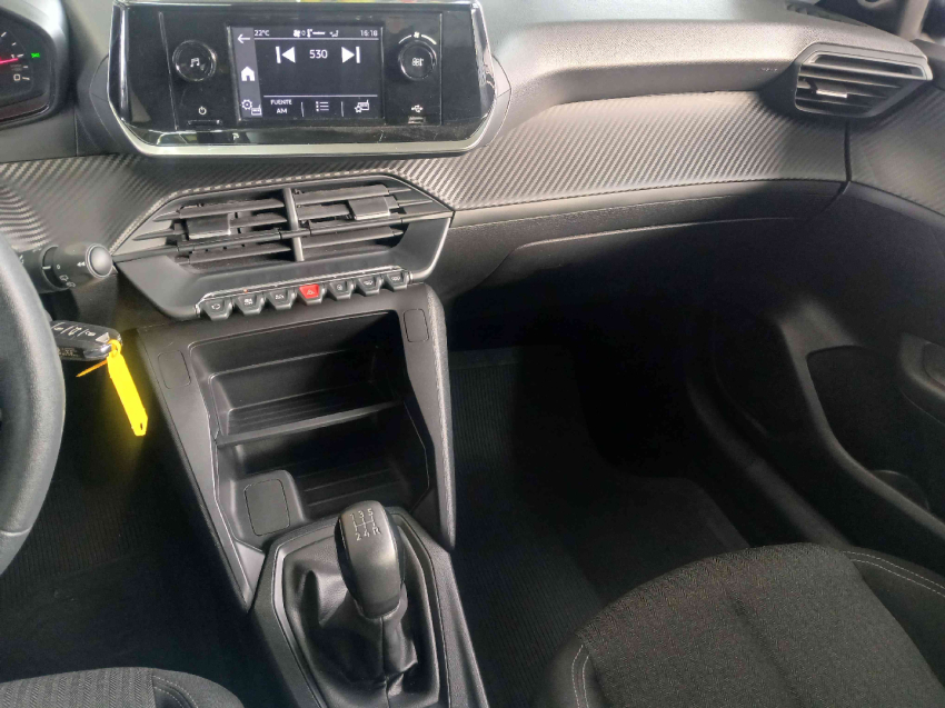 peugeot 208 flex like 1.0 mt manual 2023/24