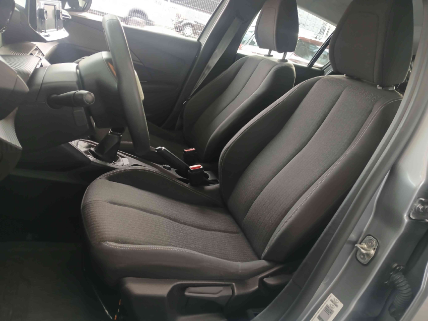 peugeot 208 flex like 1.0 mt manual 2023/24