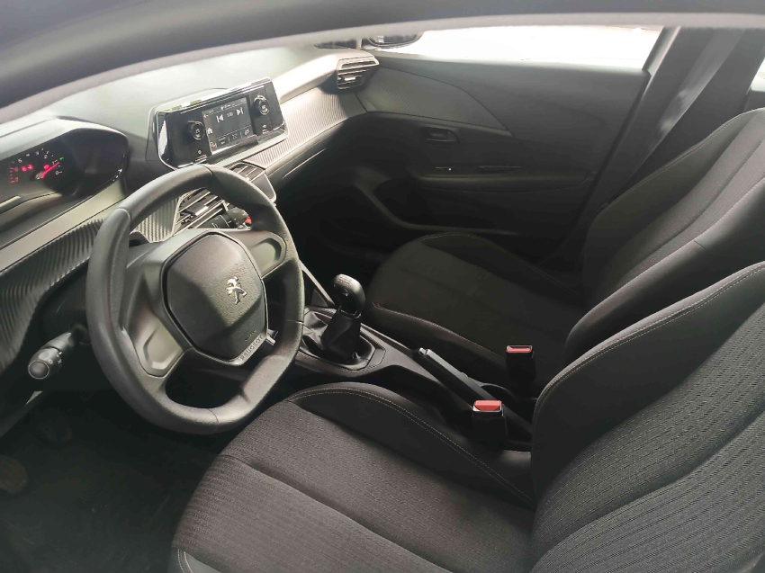 peugeot 208 flex like 1.0 mt manual 2023/24