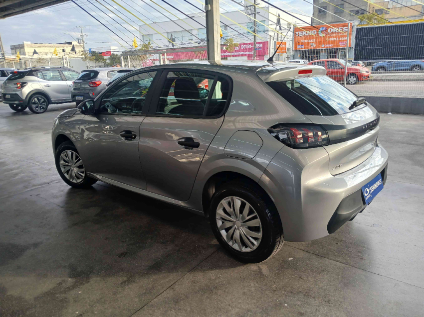 peugeot 208 flex like 1.0 mt manual 2023/24