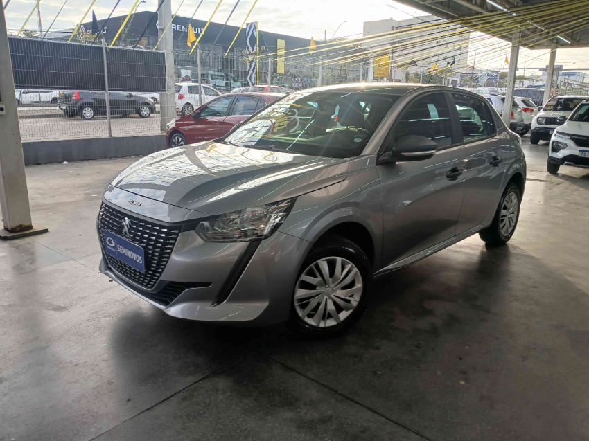peugeot 208 flex like 1.0 mt manual 2023/24