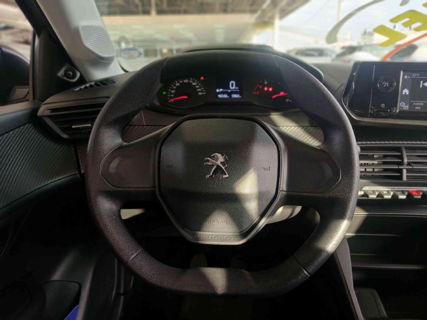 peugeot 208 flex like 1.0 mt manual 2023/24