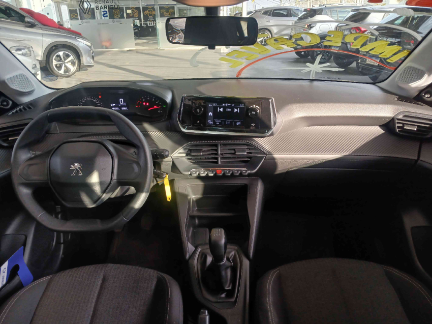 peugeot 208 flex like 1.0 mt manual 2023/24