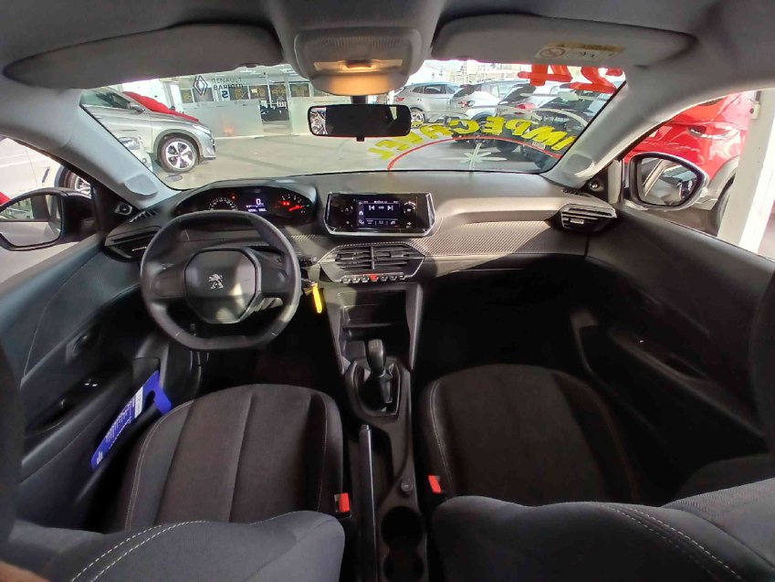 peugeot 208 flex like 1.0 mt manual 2023/24