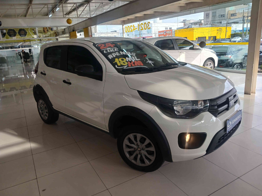 fiat mobi like 1.0 8v flex manual 2024/24