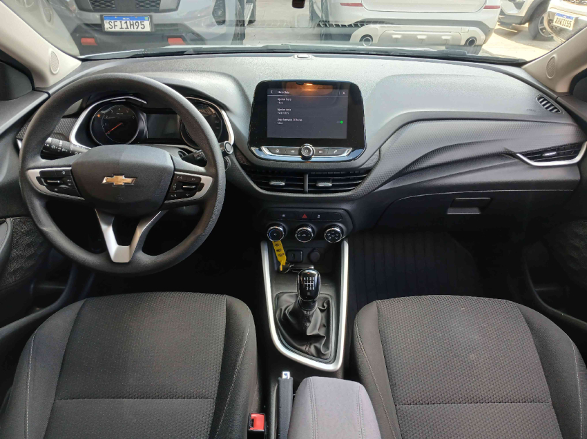 chevrolet onix lt 1.0 12v mt6 flex manual 2022/22