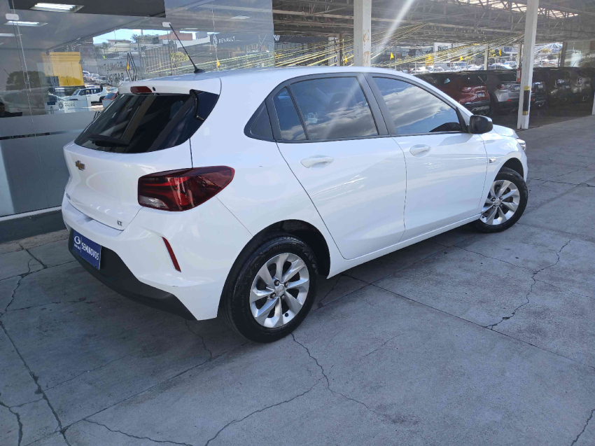 chevrolet onix lt 1.0 12v mt6 flex manual 2022/22