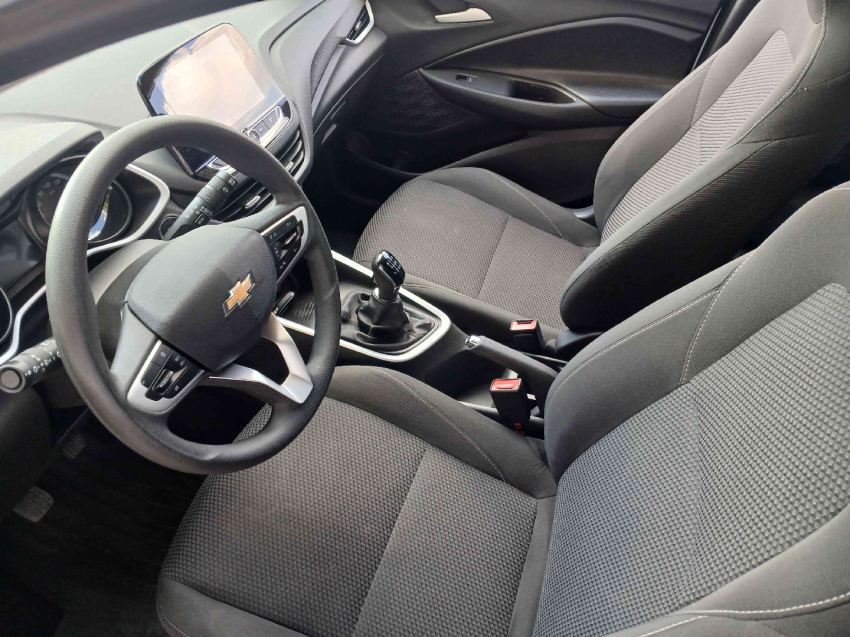 chevrolet onix lt 1.0 12v mt6 flex manual 2022/22
