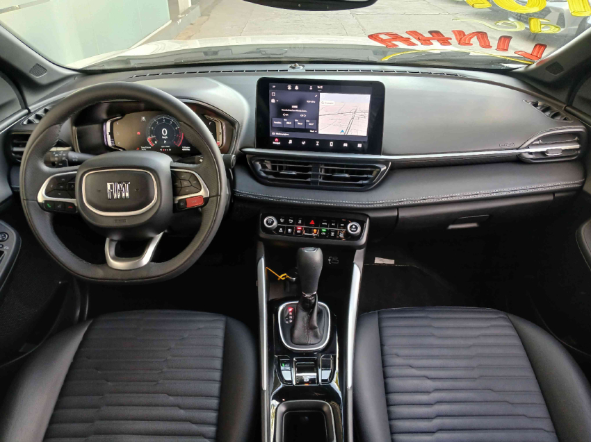 fiat fastback  impetus 200 1.0 tb flex automatico 2023/24