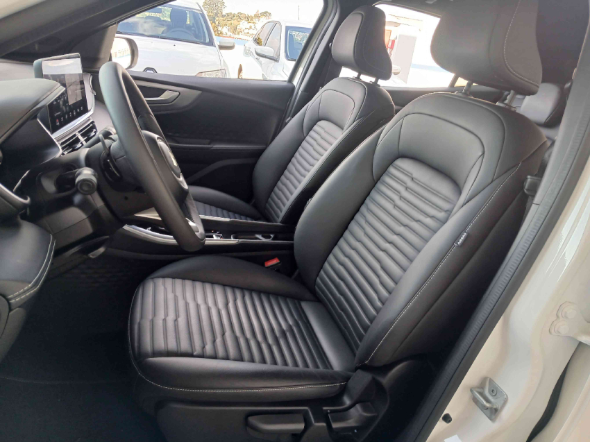 fiat fastback  impetus 200 1.0 tb flex automatico 2023/24