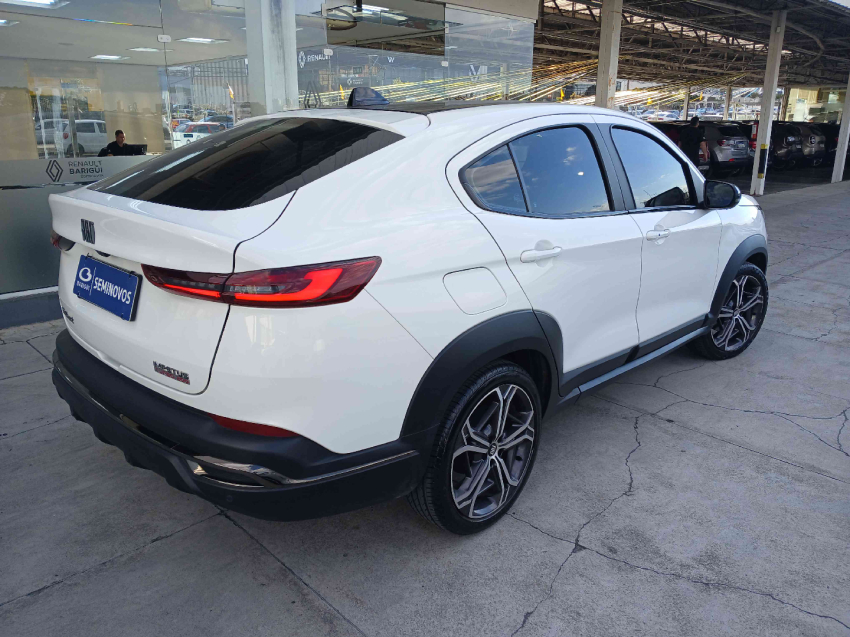 fiat fastback  impetus 200 1.0 tb flex automatico 2023/24