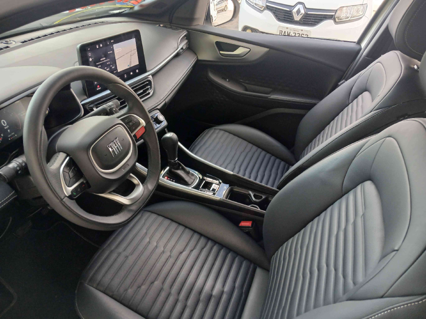 fiat fastback  impetus 200 1.0 tb flex automatico 2023/24