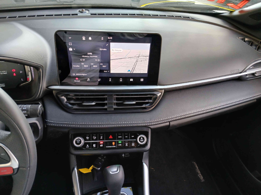 fiat fastback  impetus 200 1.0 tb flex automatico 2023/24