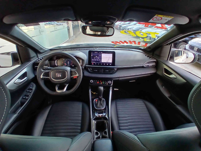 fiat fastback  impetus 200 1.0 tb flex automatico 2023/24