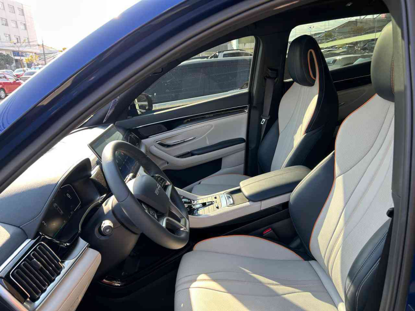 byd song plus hibrido 2024/25