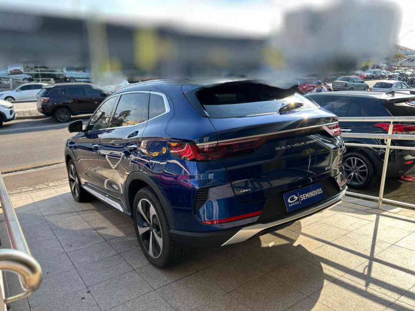 byd song plus hibrido 2024/25
