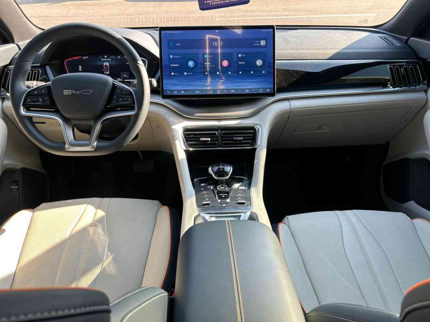 byd song plus hibrido 2024/25