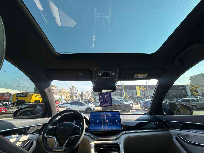 byd song plus hibrido 2024/25