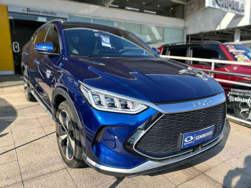 byd song plus hibrido 2024/25