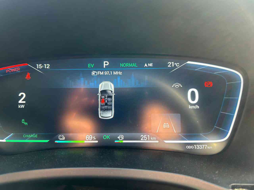 byd song plus hibrido 2024/25