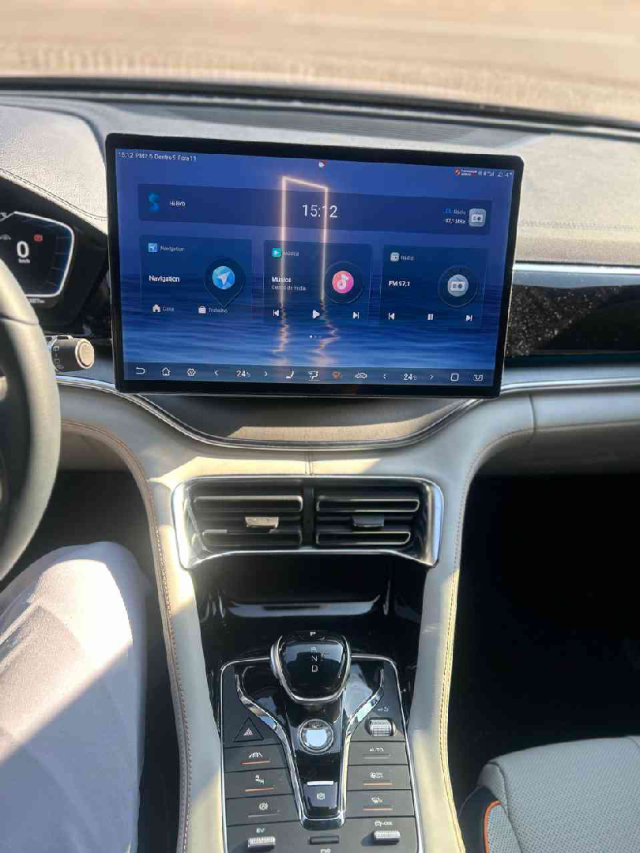 byd song plus hibrido 2024/25