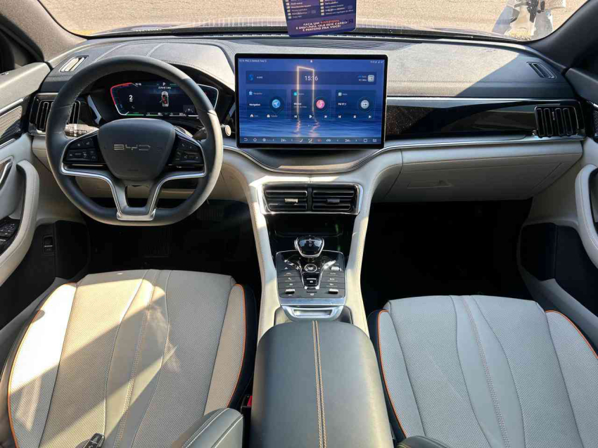 byd song plus hibrido 2024/25
