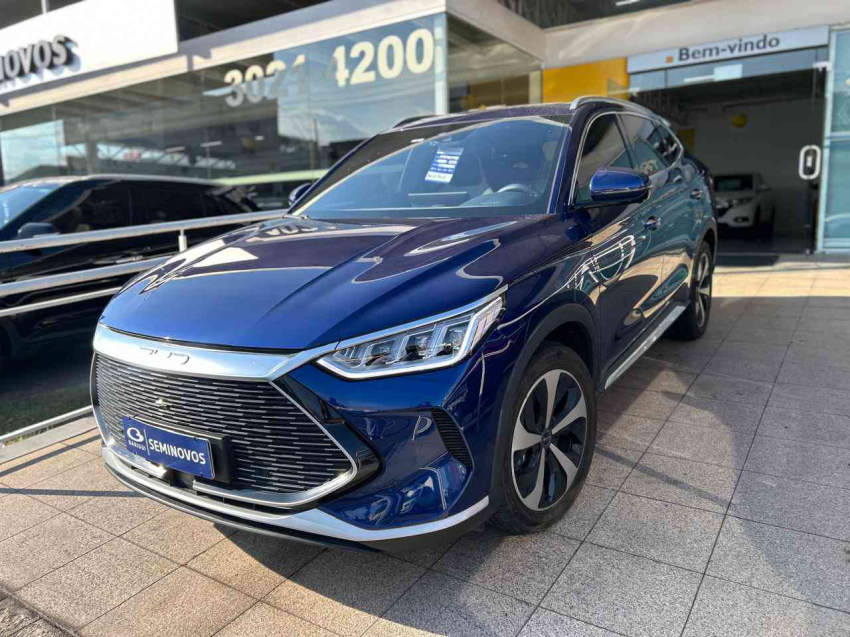 byd song plus hibrido 2024/25