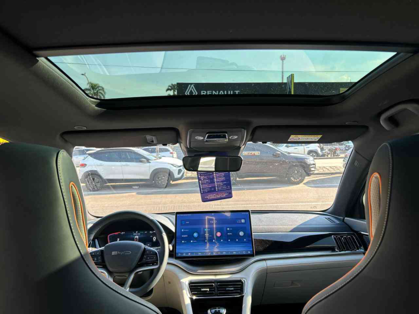 byd song plus hibrido 2024/25