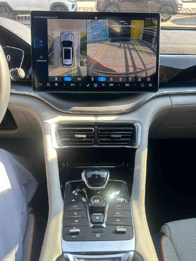 byd song plus hibrido 2024/25