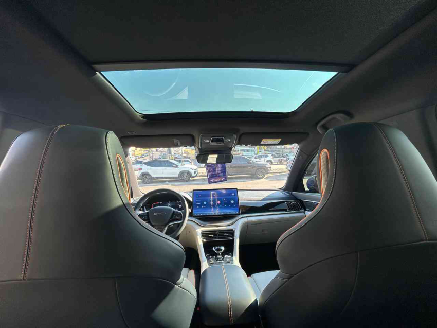byd song plus hibrido 2024/25