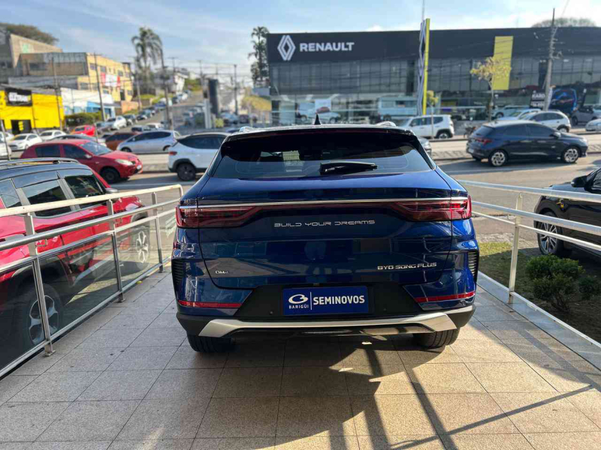 byd song plus hibrido 2024/25