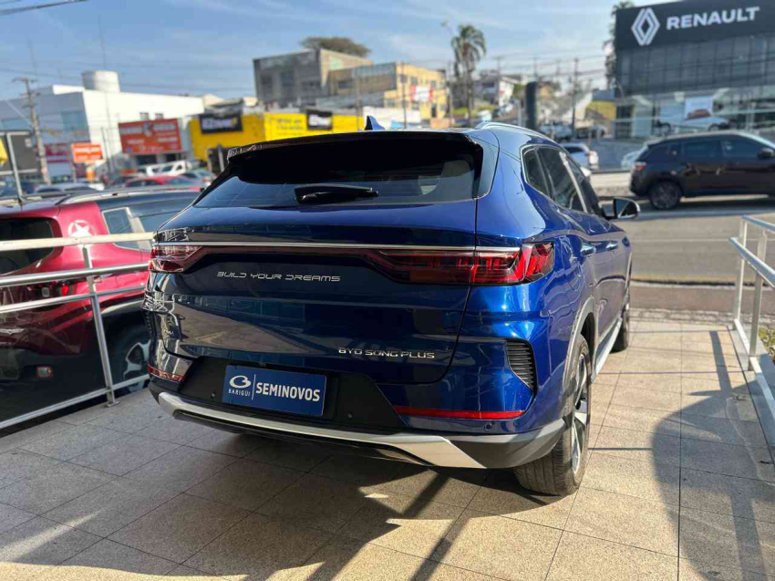 byd song plus hibrido 2024/25