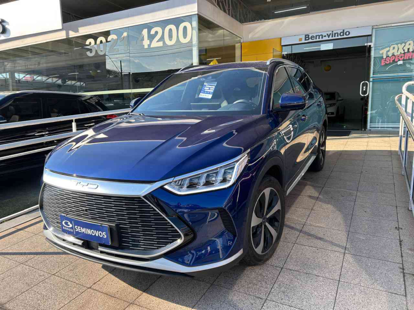 byd song plus hibrido 2024/25